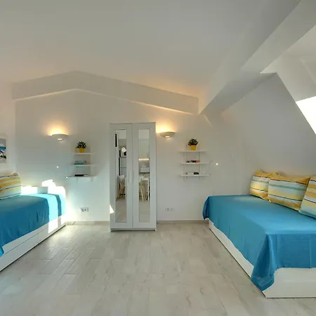Apartment Tucha
