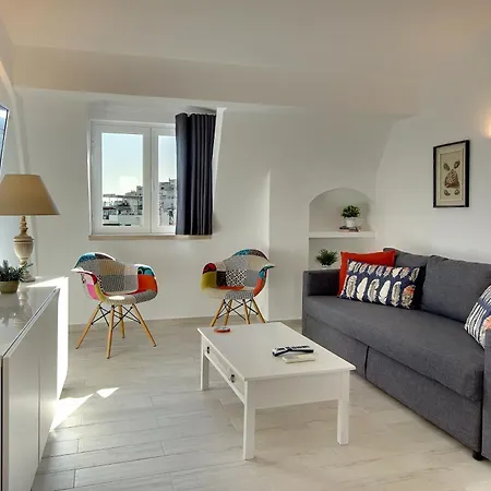 Apartamento Tucha *