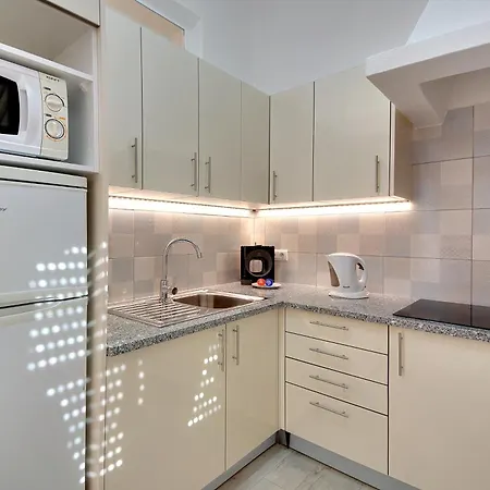 Apartmán Tucha