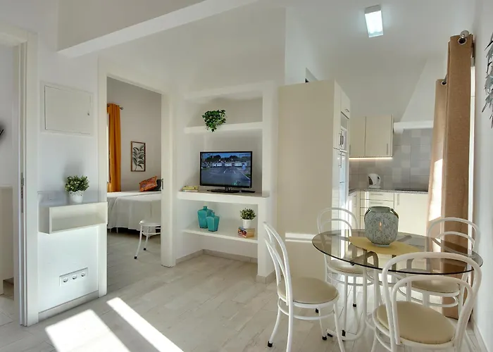 Апартаменты Tucha