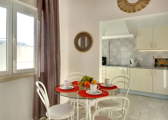 Апартаменты Tucha